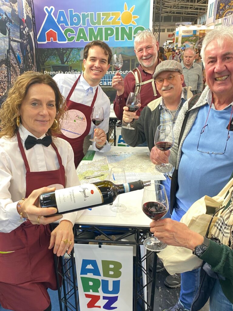 FAITA Abruzzo a Monaco