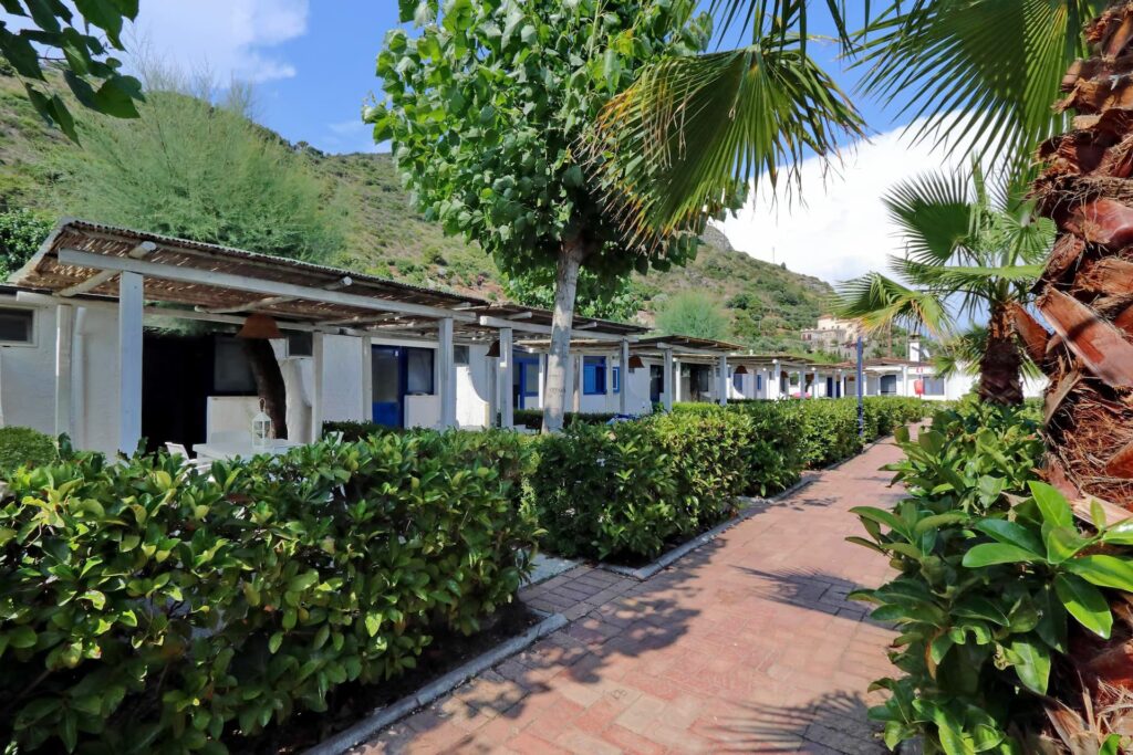 Faita Lazio Camping Terracina