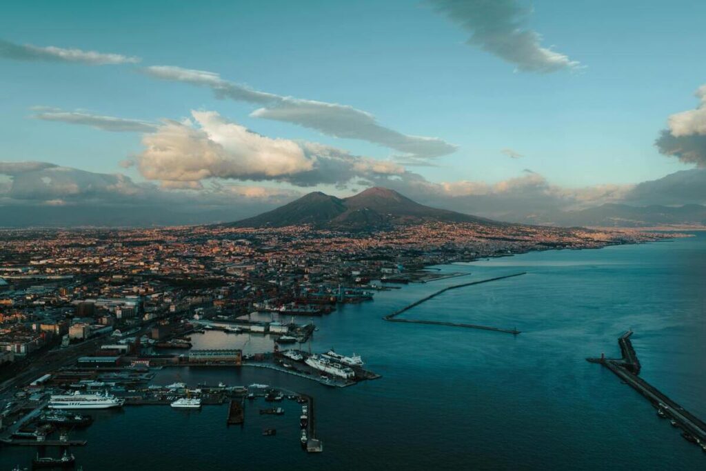 turismo nel Mezzogiorno