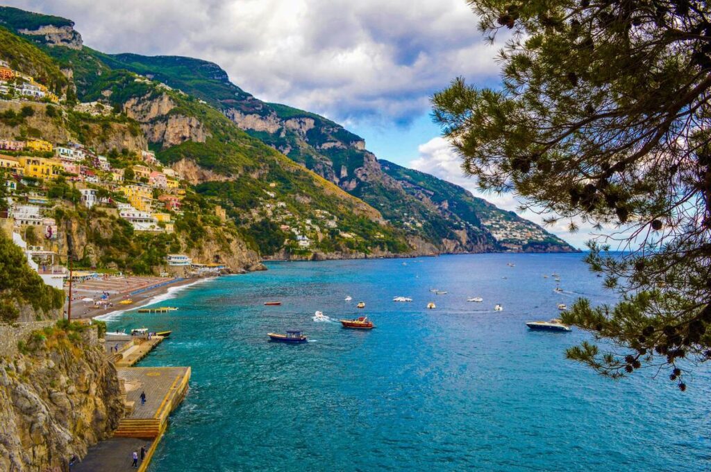 turismo nel Mezzogiorno