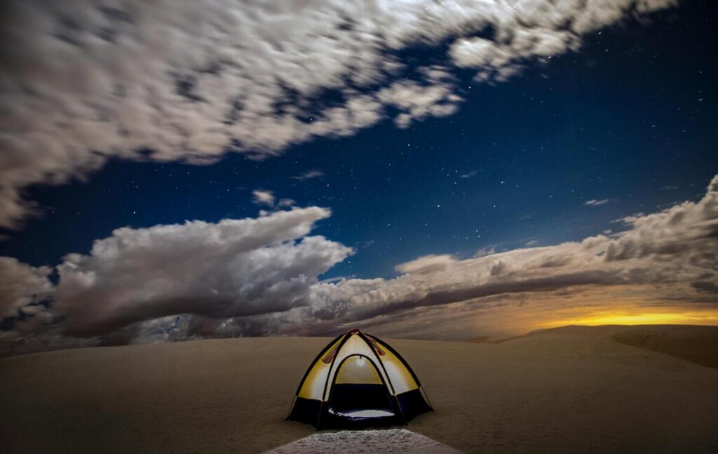 Astroturismo e Open Air