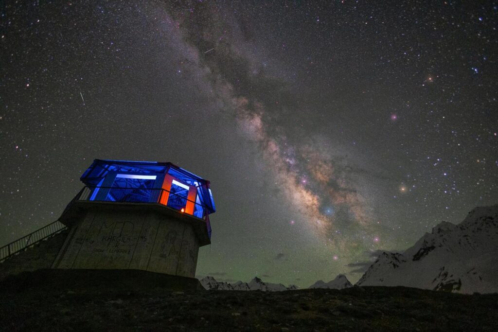 Astroturismo e Open Air