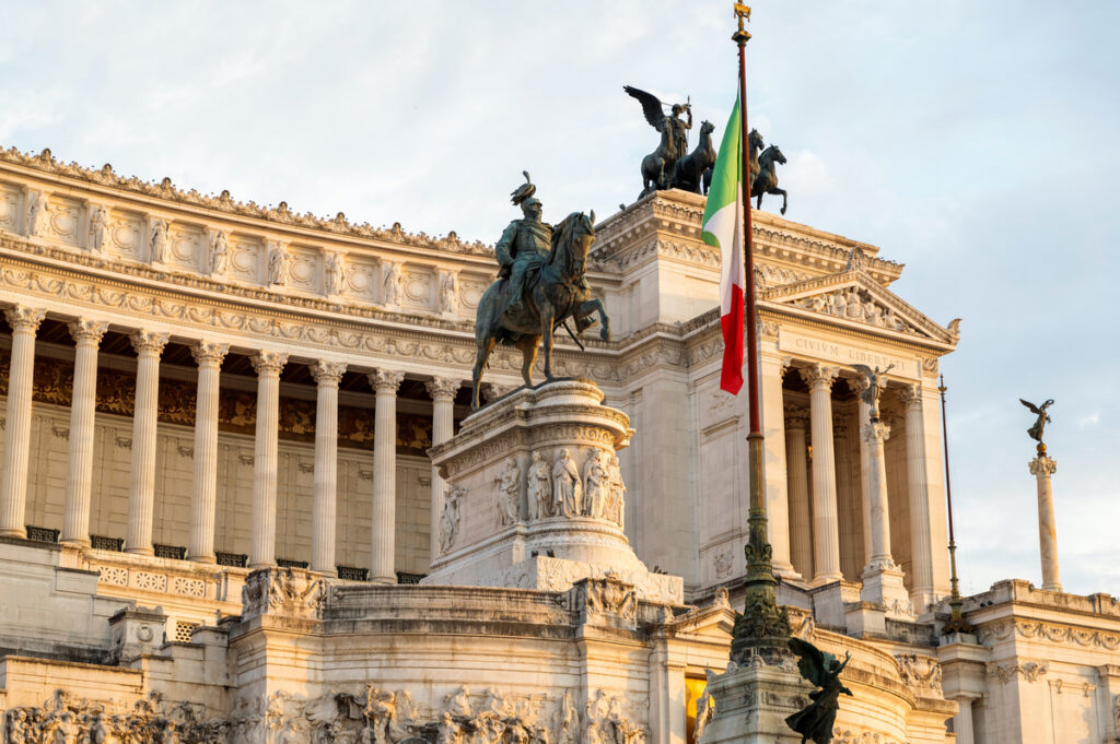 Roma e il Giubileo 2025