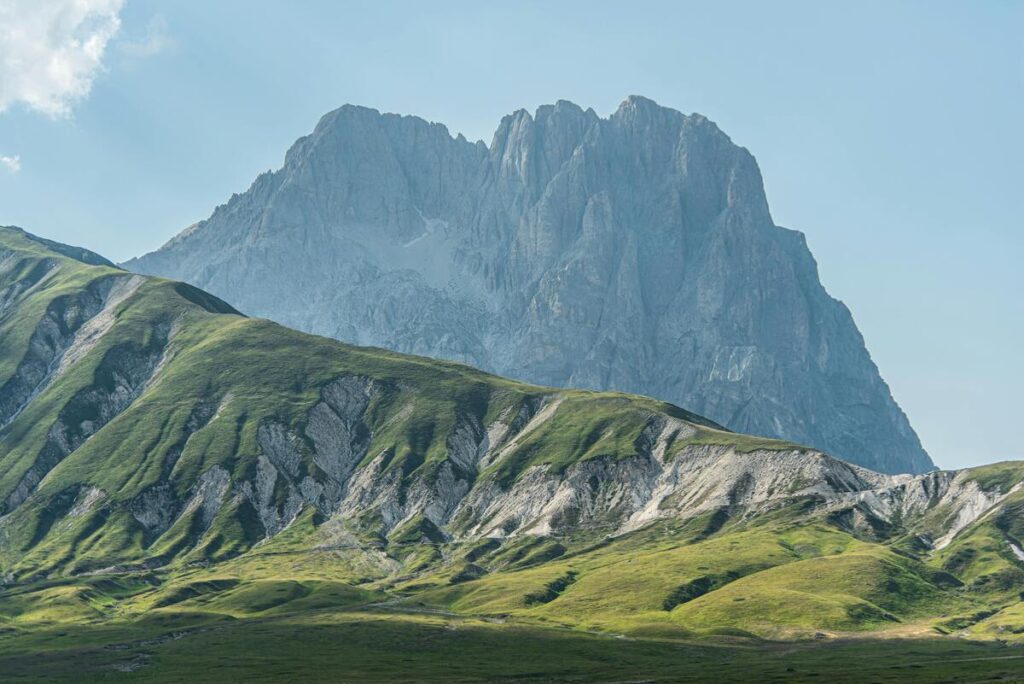 Il turismo e l'Abruzzo