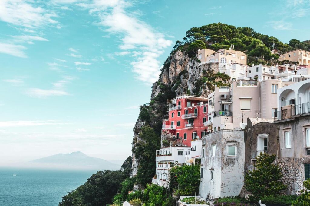 Ponte dell'Immacolata in Campania