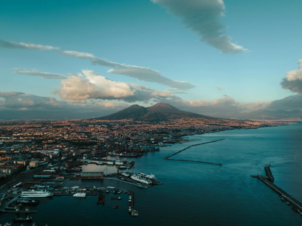 Ponte dell'Immacolata in Campania