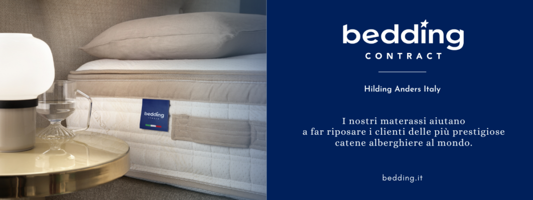 bedding contract copertina