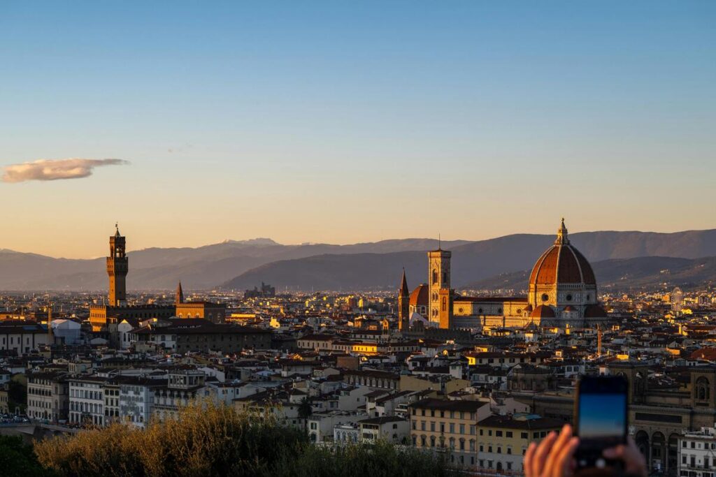 Visione turismo