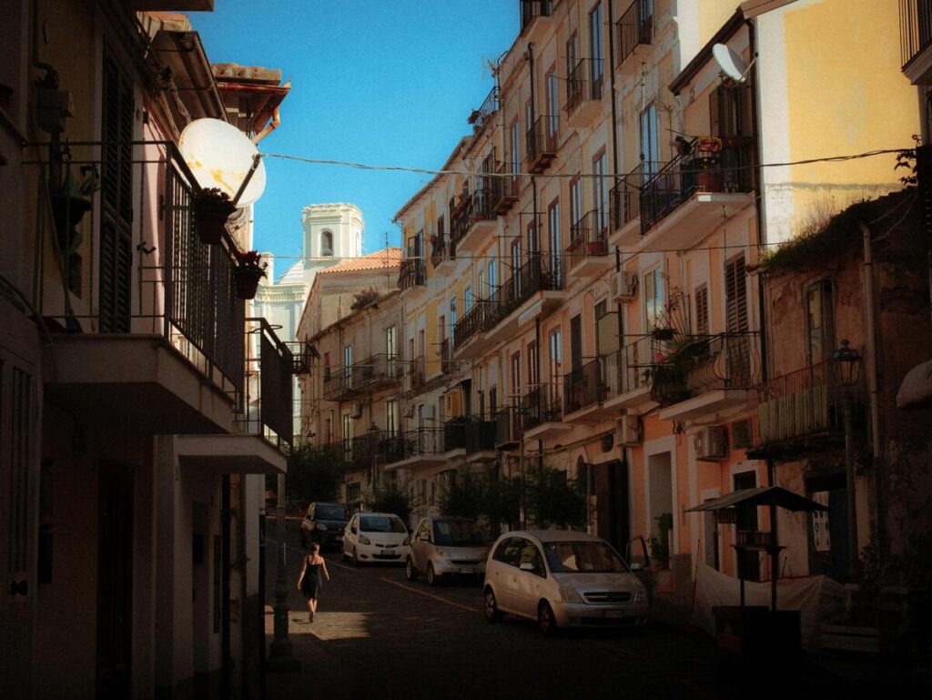 La rinascita di Bacoli