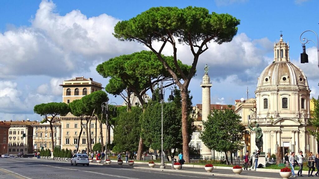 Il futuro dei centri storici