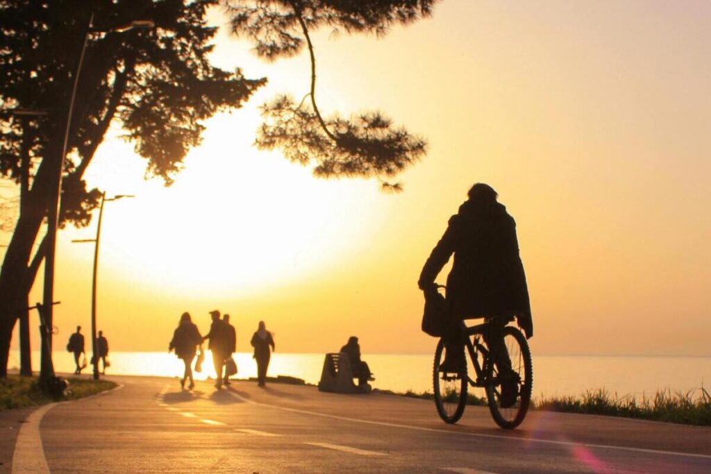 Ciclovia Tirrenica