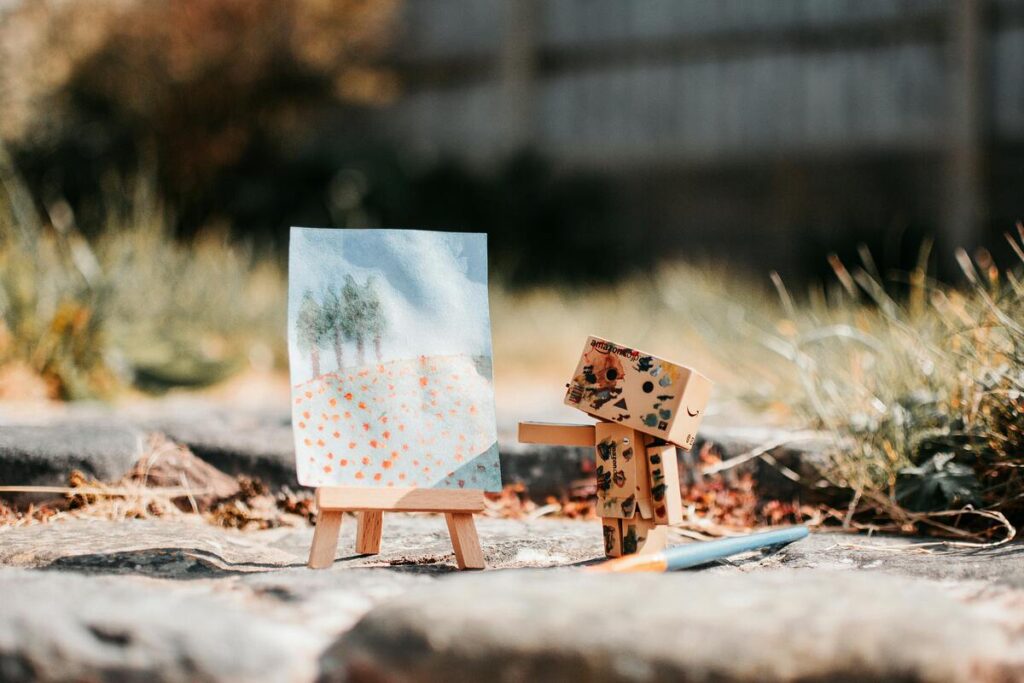 Pasqua en-plein-air