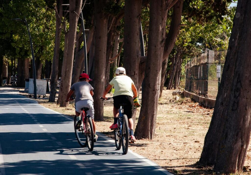 Ciclovia Tirrenica