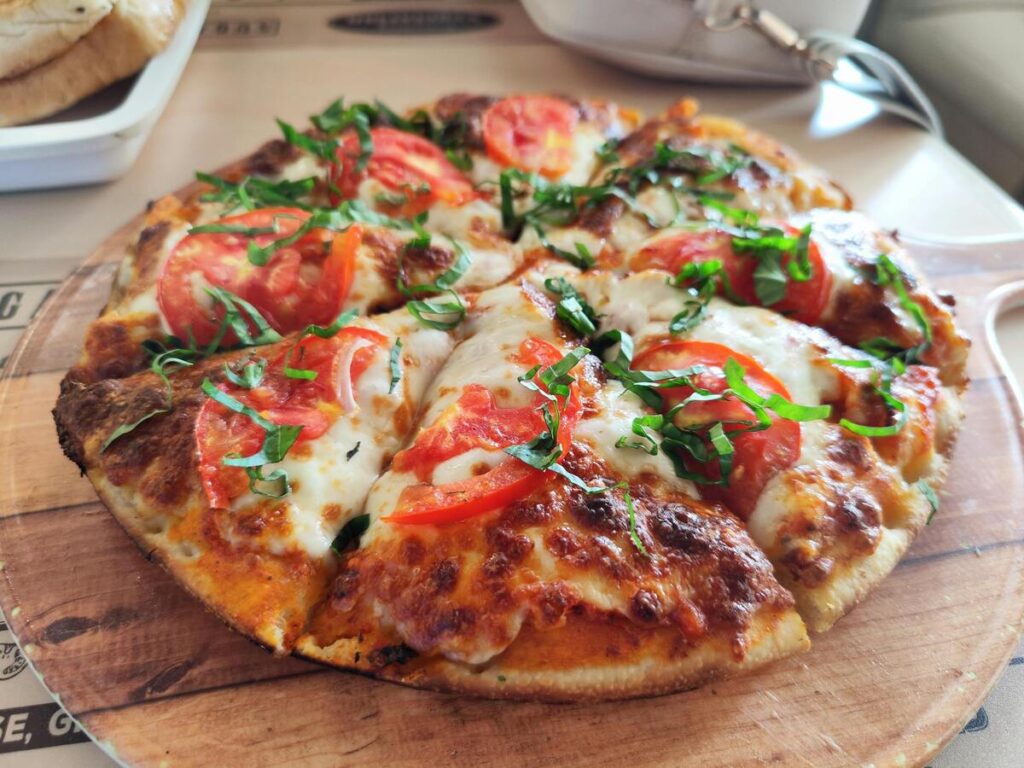 Pizza italiana vale 15 miliardi di euro