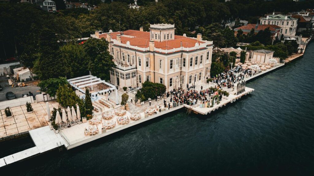 dimore storiche come attrattore turistico