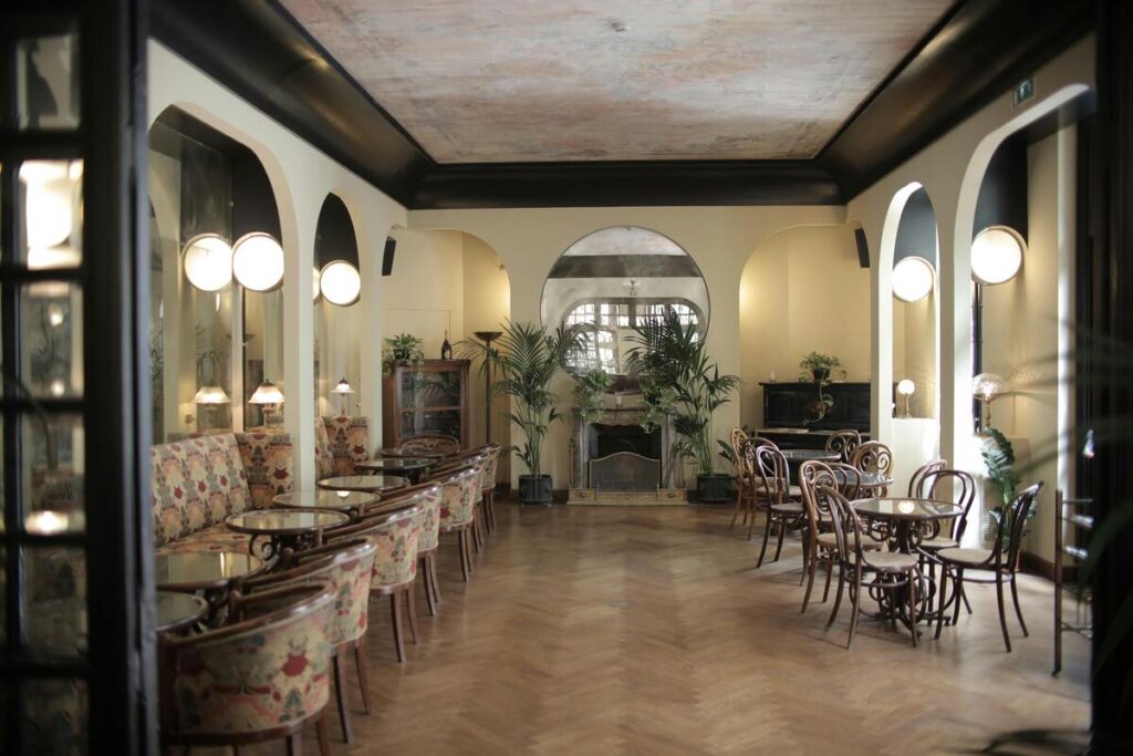 dimore storiche come attrattore turistico